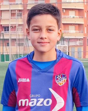 Asier (U.D. Alzira) - 2022/2023