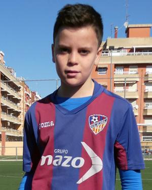 Casado (U.D. Alzira B) - 2022/2023