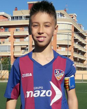 Andreu (U.D. Alzira B) - 2022/2023