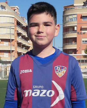 Javi Rubio (U.D. Alzira B) - 2022/2023