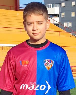 Ferran (U.D. Alzira C) - 2022/2023