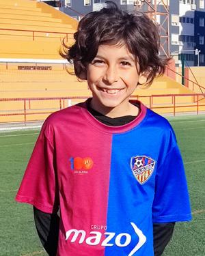 Carles (U.D. Alzira D) - 2022/2023