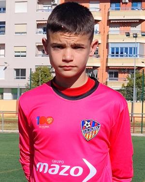 Unai (U.D. Alzira C) - 2022/2023
