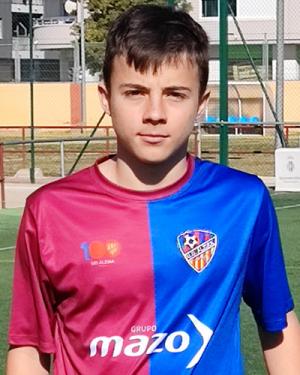 Asier (U.D. Alzira C) - 2022/2023