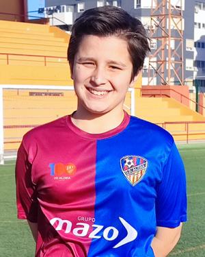 Javi (U.D. Alzira D) - 2022/2023