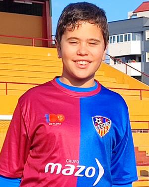 Hugo (U.D. Alzira C) - 2022/2023