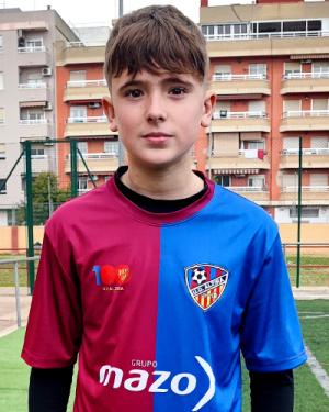 Carles (U.D. Alzira B) - 2022/2023