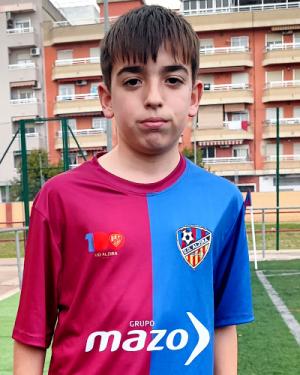 Andreu (U.D. Alzira B) - 2022/2023