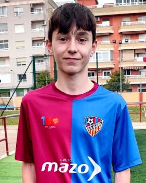 Alessandro (U.D. Alzira B) - 2022/2023
