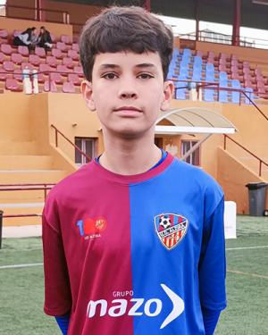 Marcos (U.D. Alzira D) - 2022/2023