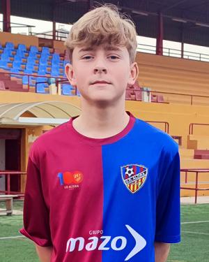 Dani (U.D. Alzira D) - 2022/2023