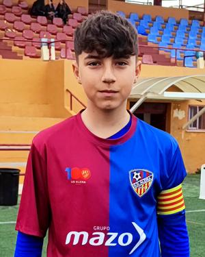 Jose Sales (U.D. Alzira D) - 2022/2023