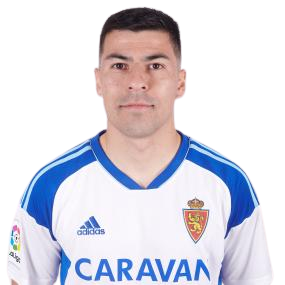 Alarcn (Real Zaragoza) - 2022/2023