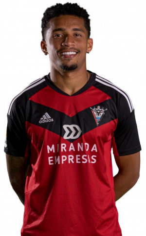 Marcos Paulo (C.D. Mirands) - 2022/2023