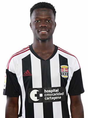 Djaka (F.C. Cartagena B) - 2022/2023