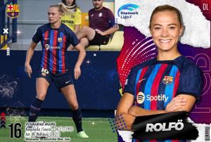 Rolfo (F.C. Barcelona) - 2022/2023