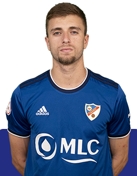 Lucho (Linares Deportivo) - 2022/2023