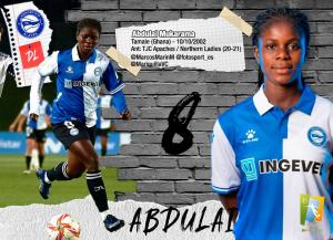 Abdulai (Deportivo Alavs) - 2022/2023