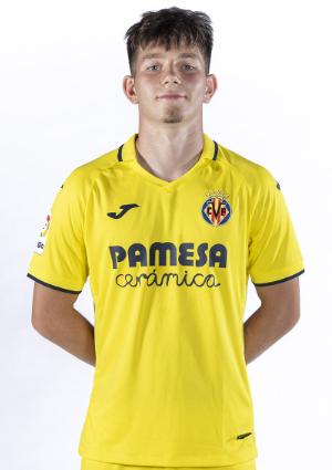 Iosifov (Villarreal C.F. B) - 2022/2023