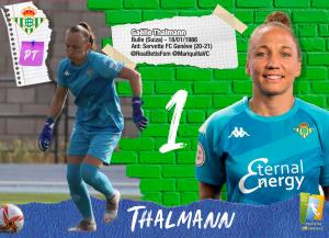 Thalmann (Real Betis Balompi) - 2022/2023