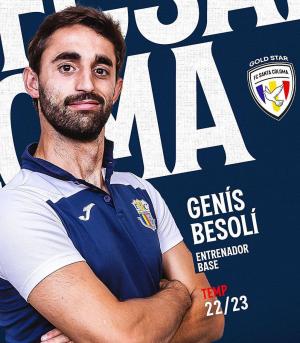 Gens (F.C. Santa Coloma B) - 2022/2023