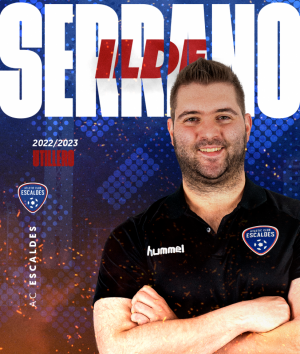 Ilde Serrano (Atltic Escaldes) - 2022/2023