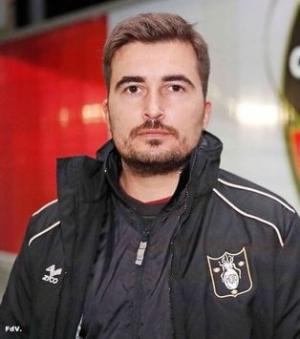 Juan Carlos Amoedo (C.D. Choco) - 2022/2023
