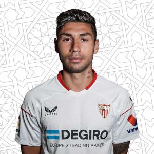 Montiel (Sevilla F.C.) - 2022/2023