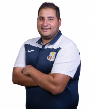 Alber Aliaga (F.C. Santa Coloma) - 2022/2023