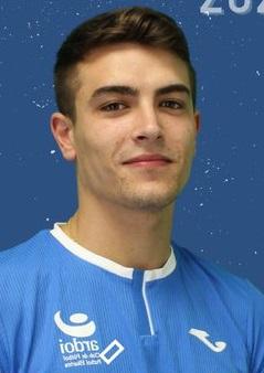 Rubn Sarasa (C.D. Ardoi) - 2022/2023