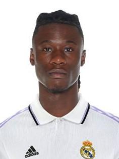Camavinga (Real Madrid C.F.) - 2022/2023