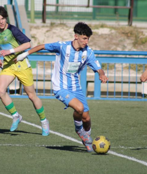 Cris Cantero (Mlaga C.F.) - 2022/2023