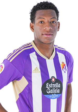 Gonzalo Plata (R. Valladolid C.F.) - 2022/2023