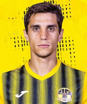 Paulino (U.E. Santa Coloma) - 2022/2023
