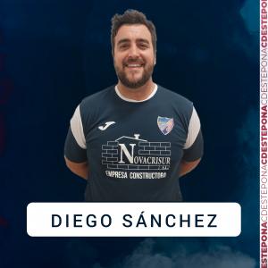 Diego Snchez (C.D. Estepona F.S.) - 2022/2023