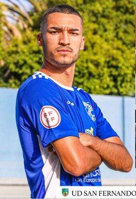 Jess Farias (U.D. San Fernando) - 2022/2023
