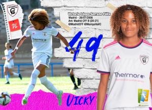 Vicky Lpez (F.C. Barcelona B) - 2022/2023