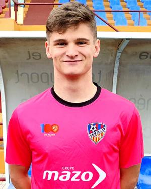 Luis Lozano (U.D. Alzira B) - 2022/2023