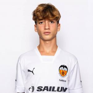 Pablo Garca (Fundaci Valencia) - 2022/2023