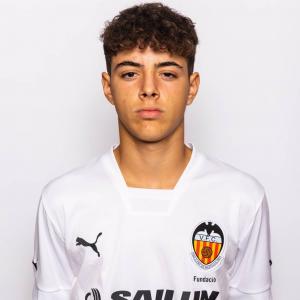 Pablo Ortiz (Fundaci Valencia) - 2022/2023