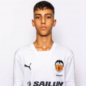 Marcos Quesada (Fundaci Valencia) - 2022/2023
