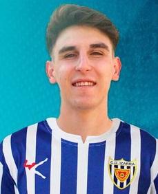 Vctor Corral (C.D. Izarra) - 2022/2023