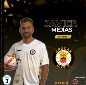 Javi Mejas (Arucas C.F.) - 2022/2023
