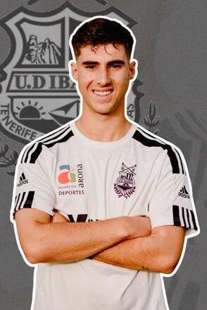 David Galvn (U.D. Ibarra) - 2022/2023