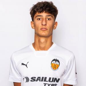 Aimar (Valencia C.F. B) - 2022/2023