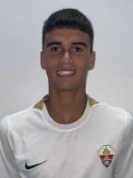 Ian (Elche C.F. B) - 2022/2023