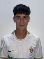 Jose Nicols (Elche C.F. B) - 2022/2023