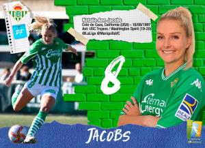 Jacobs (Real Betis Balompi) - 2022/2023