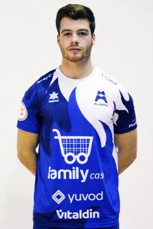 Nacho Parreo (Alzira F.S.) - 2022/2023