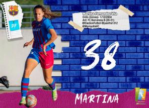 Martina (F.C. Barcelona) - 2022/2023